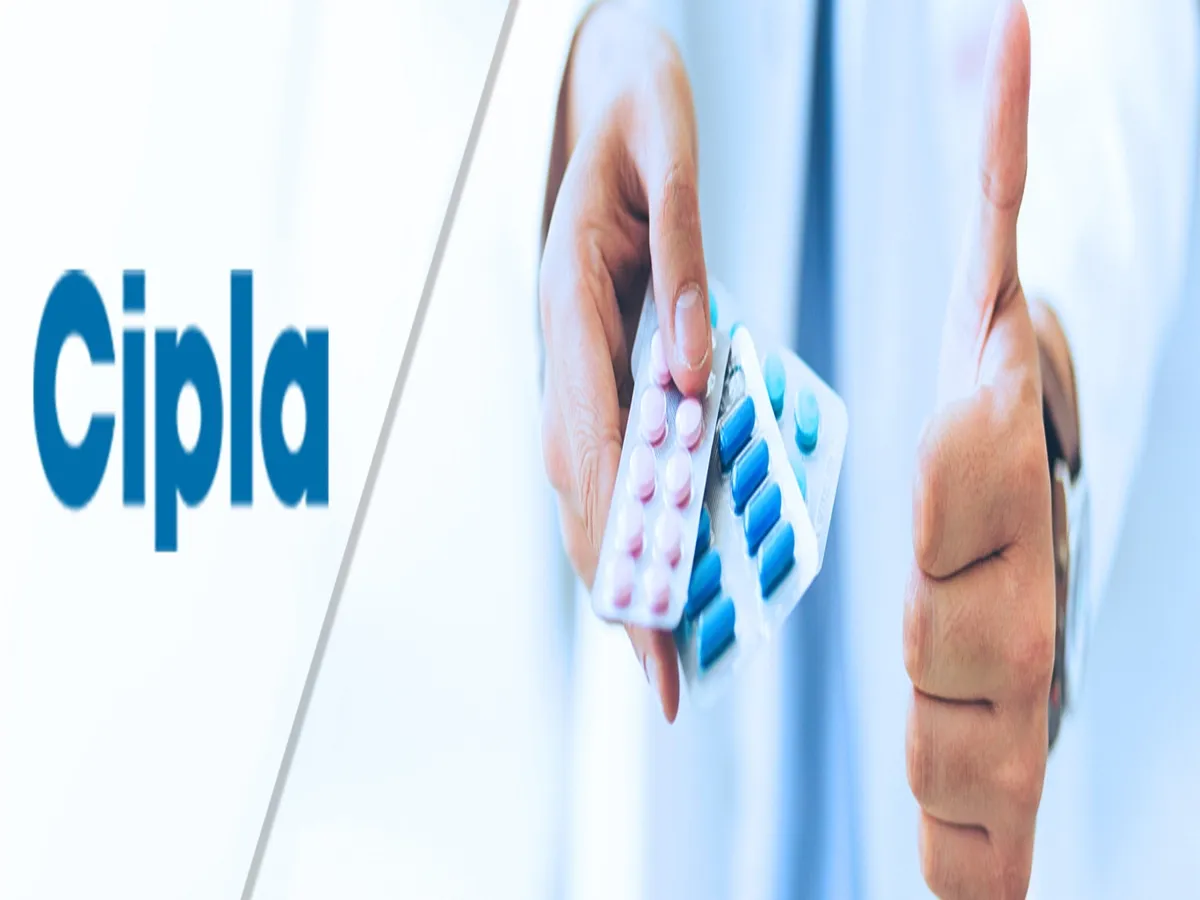 Cipla stock 3% down after 6 observations from USFDA for Goa plant